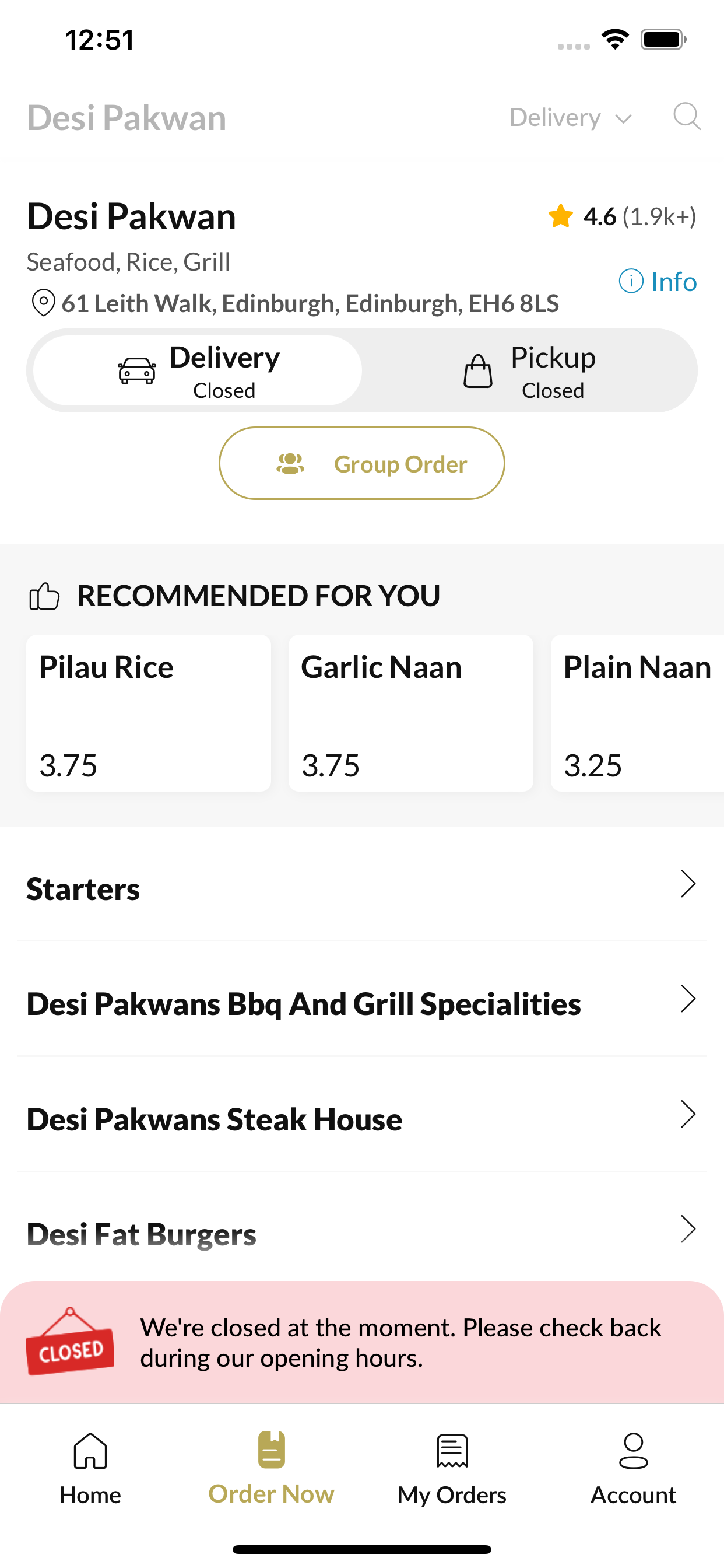 Desi Pakwan