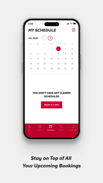 Rumble Boxing - Group Fitness Screenshot