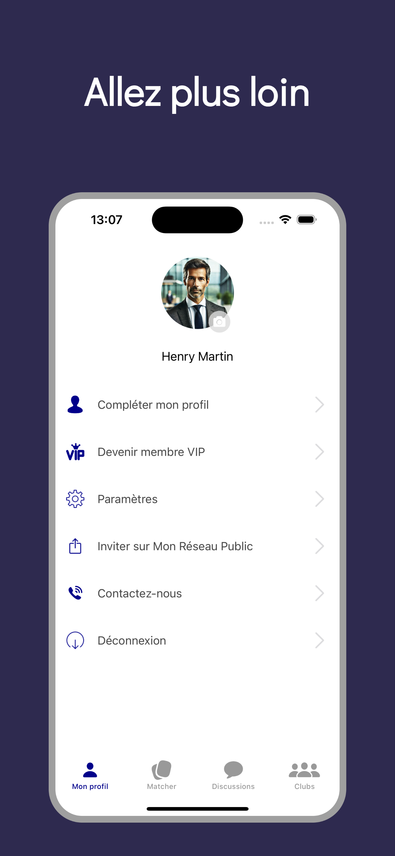Mon Réseau Public
