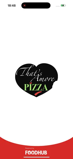That's Amore Pizza screenshot 1