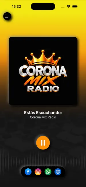 Corona Mix Radio screenshot 2