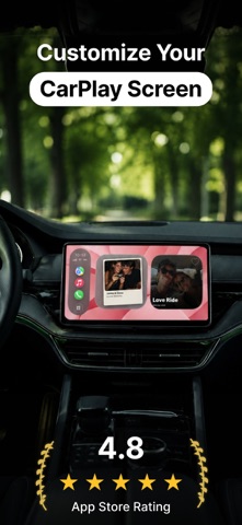 Car Play Widgets: Carget Screenshot 1 of 6