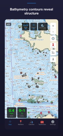 FishHogs screenshot