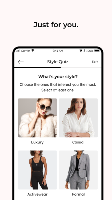 ShopSimon Screenshot
