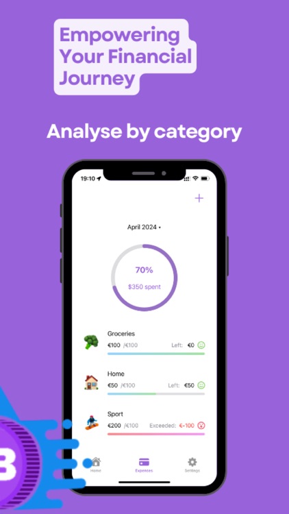 PesoBuffet: Easy Finance