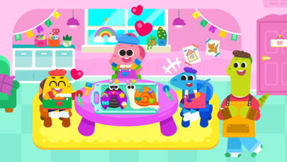 Cocobi Kindergarten - Cooking Screenshot