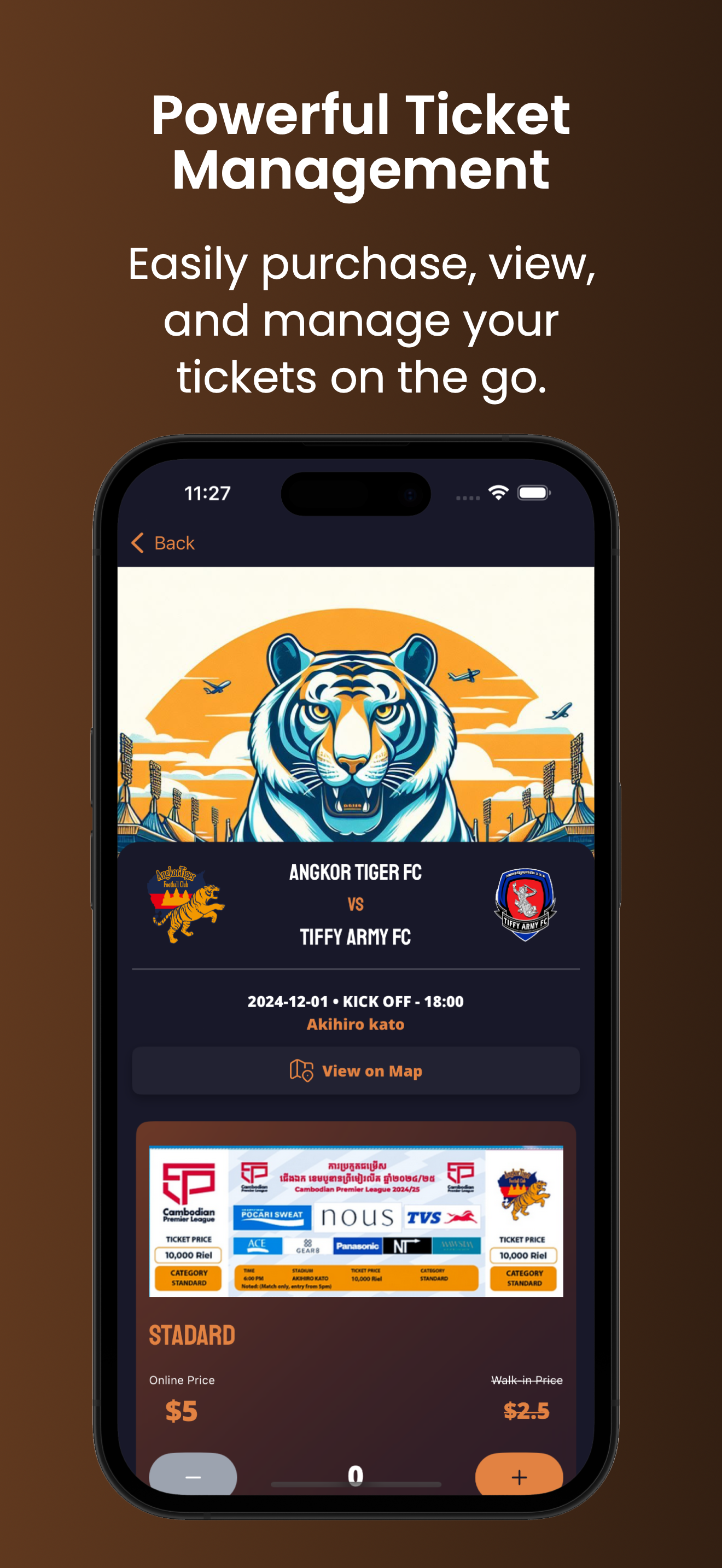 Angkor Tiger FC