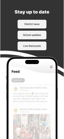 Bentonville Schools Screenshot 3 of 4