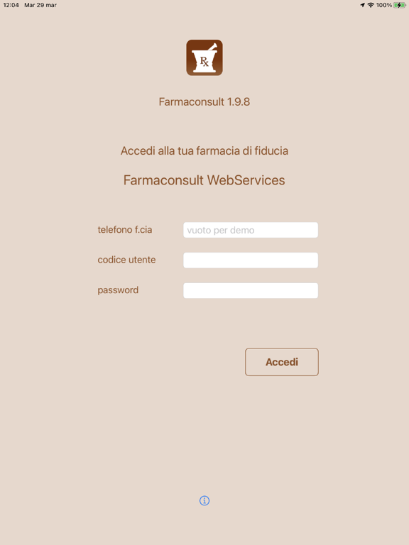 Screenshot #4 pour farmaconsult