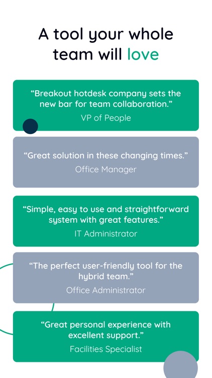 HPE Workplace screenshot-3