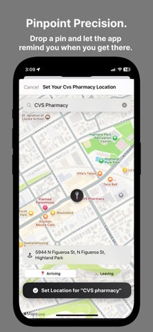 Reminder AI: Voice & GPS Alert screenshot