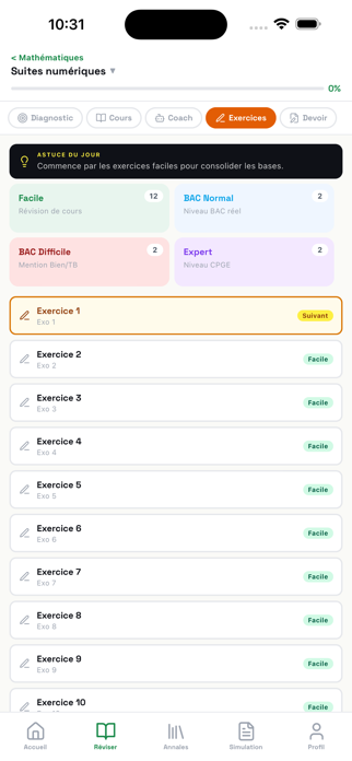 Passtonbac Screenshot 1 of 8
