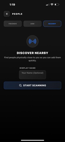 tab-app Screenshot 1 of 5