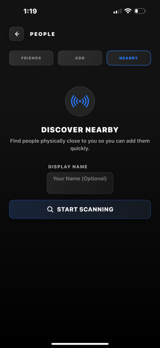 tab-app Screenshot 1 of 5