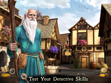 Curse of Dragon Mountains 2 iPad screenshot