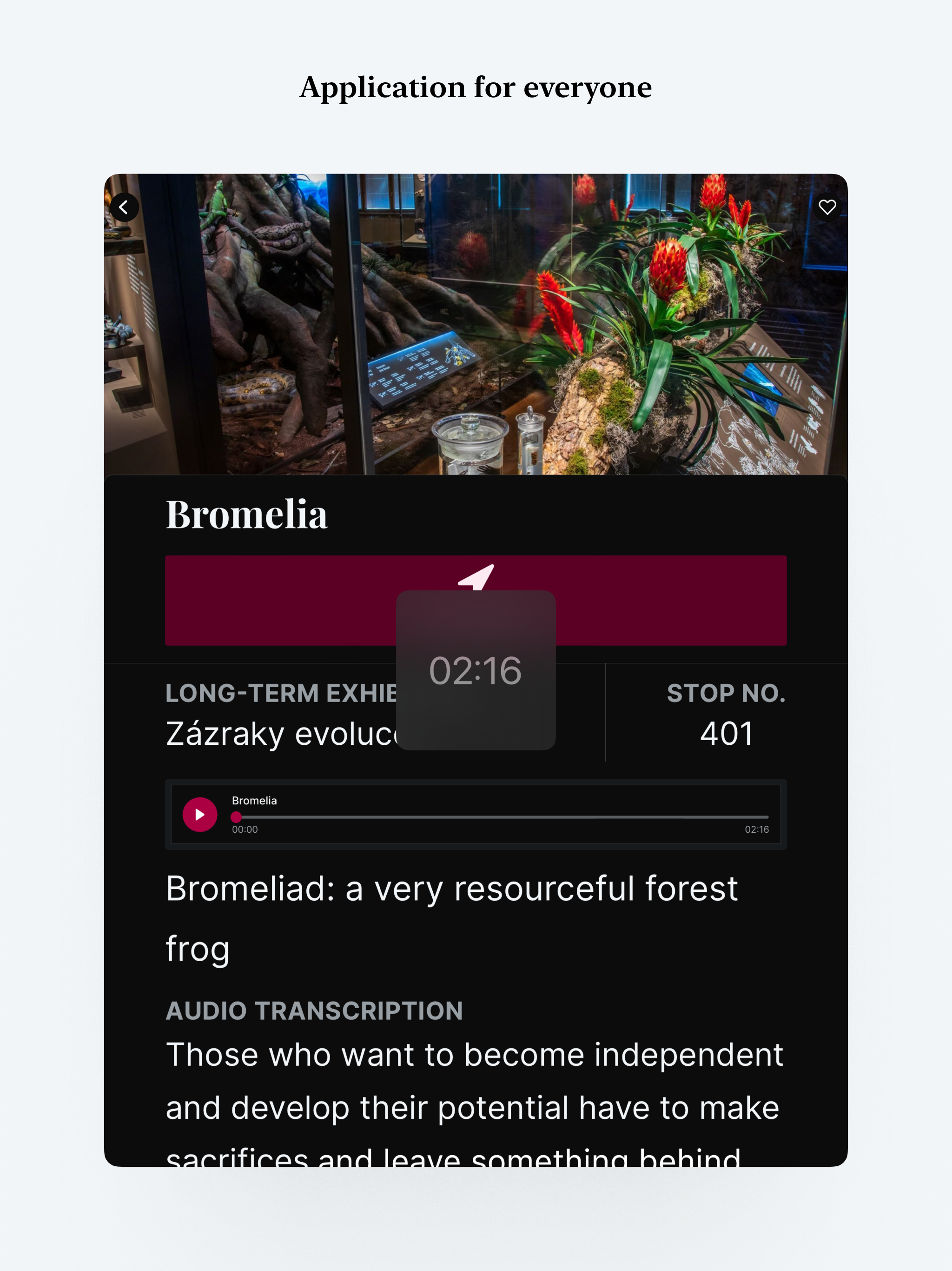 National Museum in your pocket screenshot 16