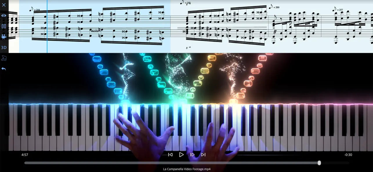 Screenshot #2 pour SeeMusic