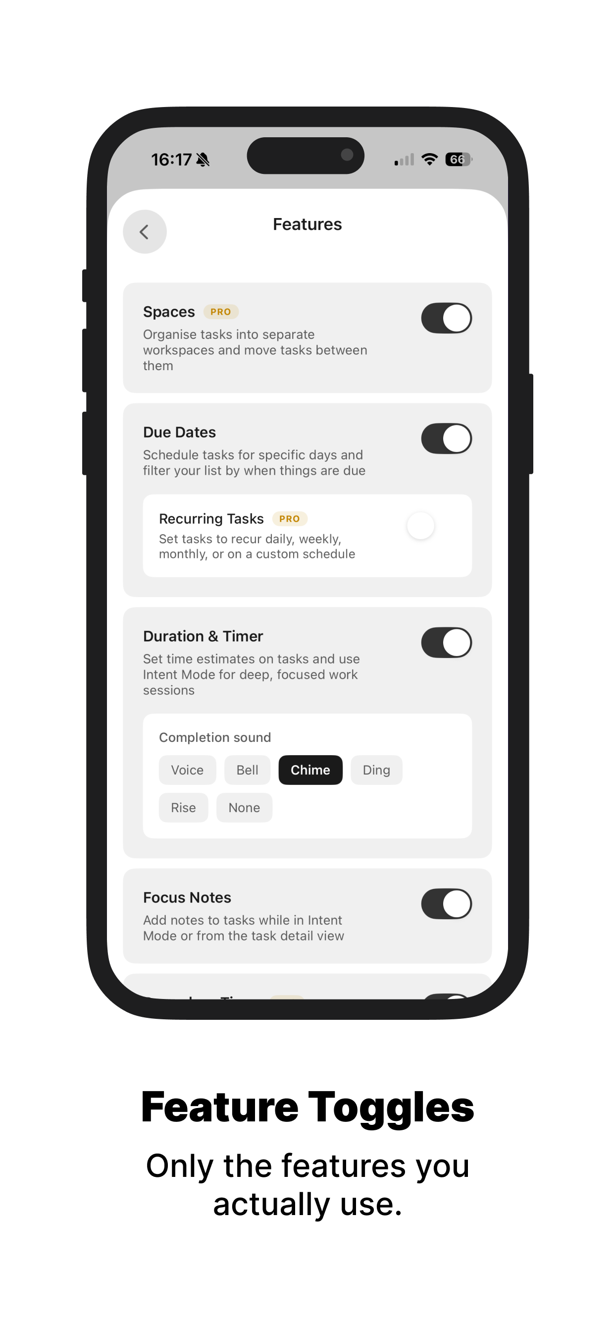 IntentMode screenshot 7