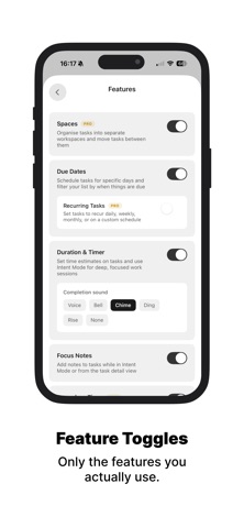 IntentMode screenshot