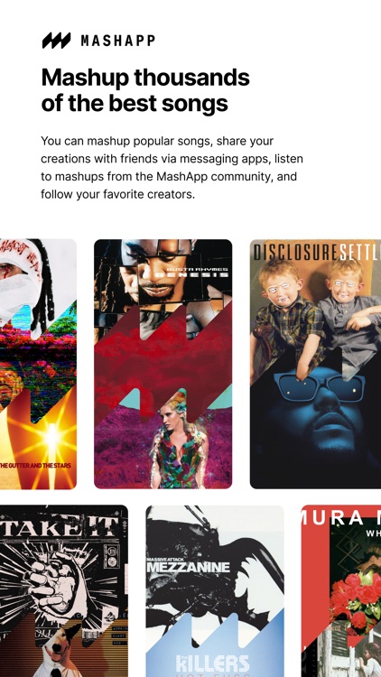 MashApp Music