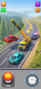 Drive Master Vehicle Simulator screenshot