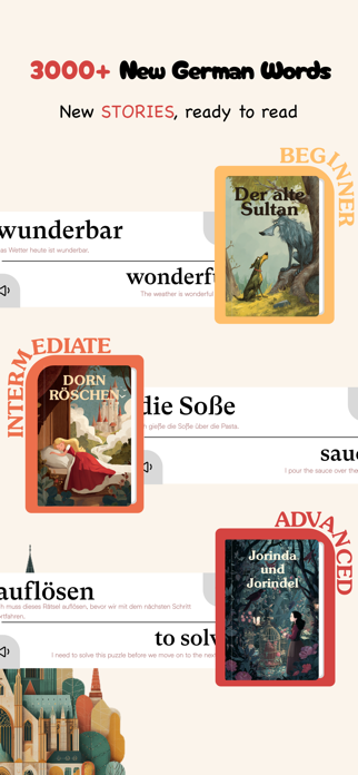 Learn German - Deutsch Master Screenshot 3 of 10