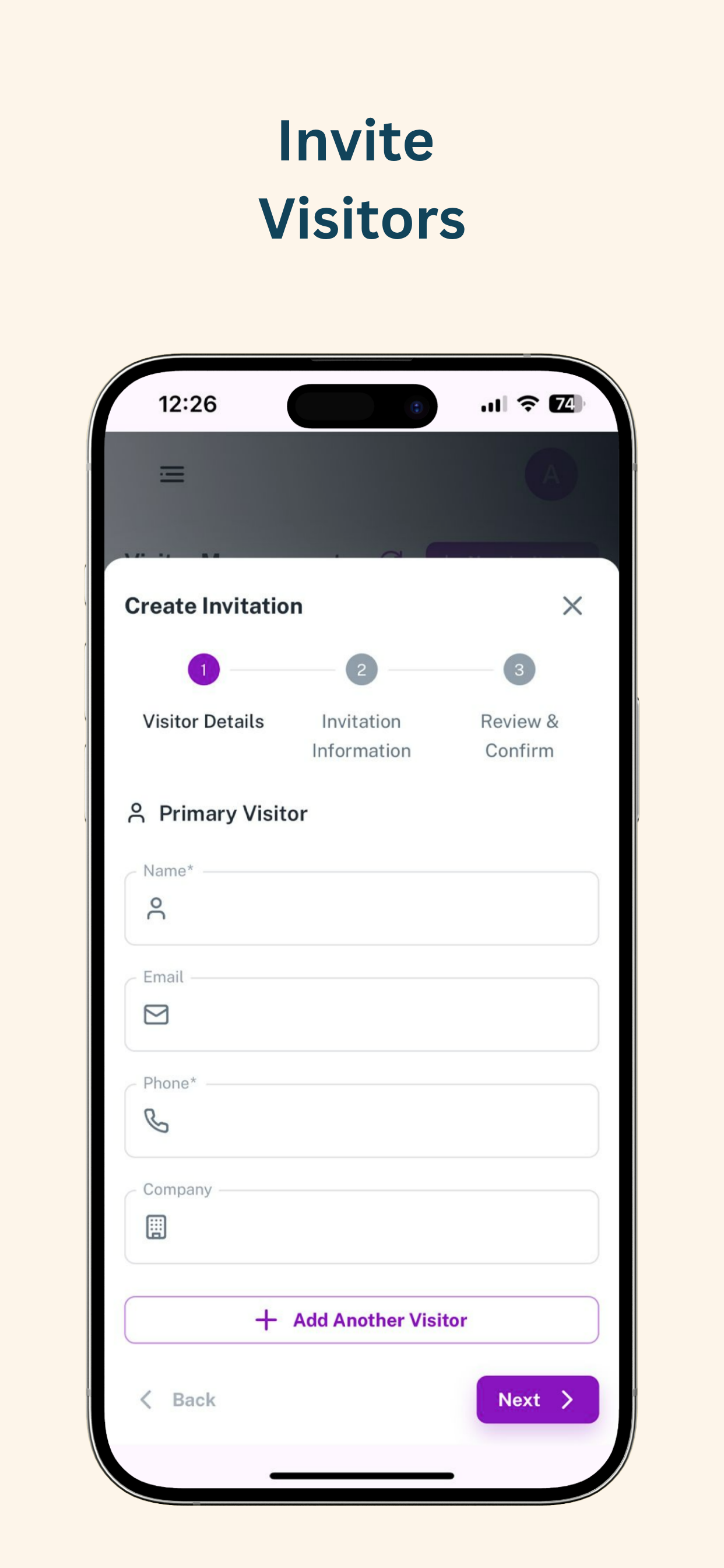 Coworkio Coworking screenshot 4