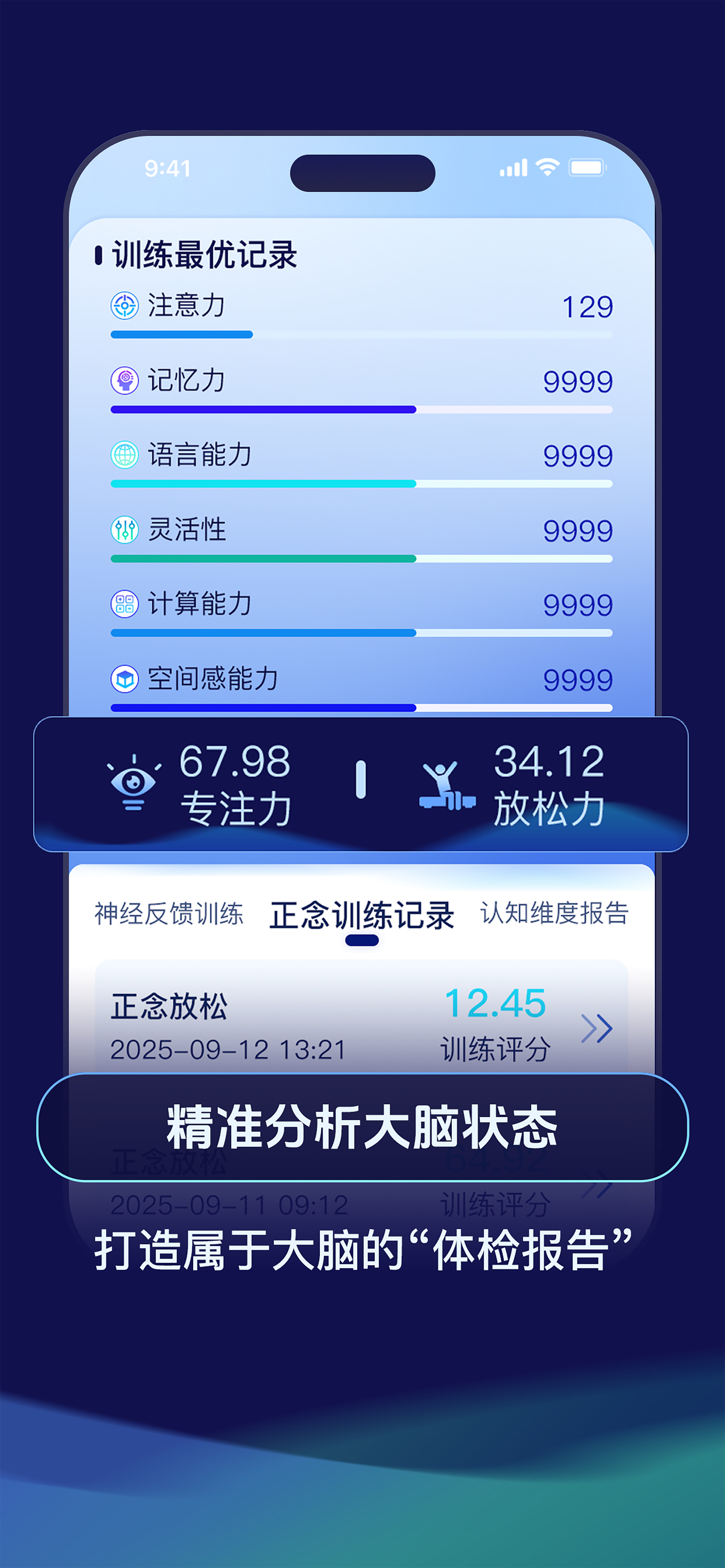 超脑电