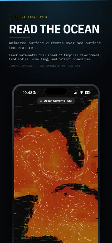 Weather Radar Pro & Forecast screenshot 5 of 10