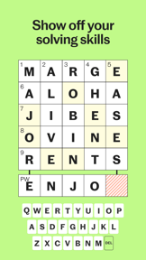 Telegraph Puzzles: Word Games screenshot