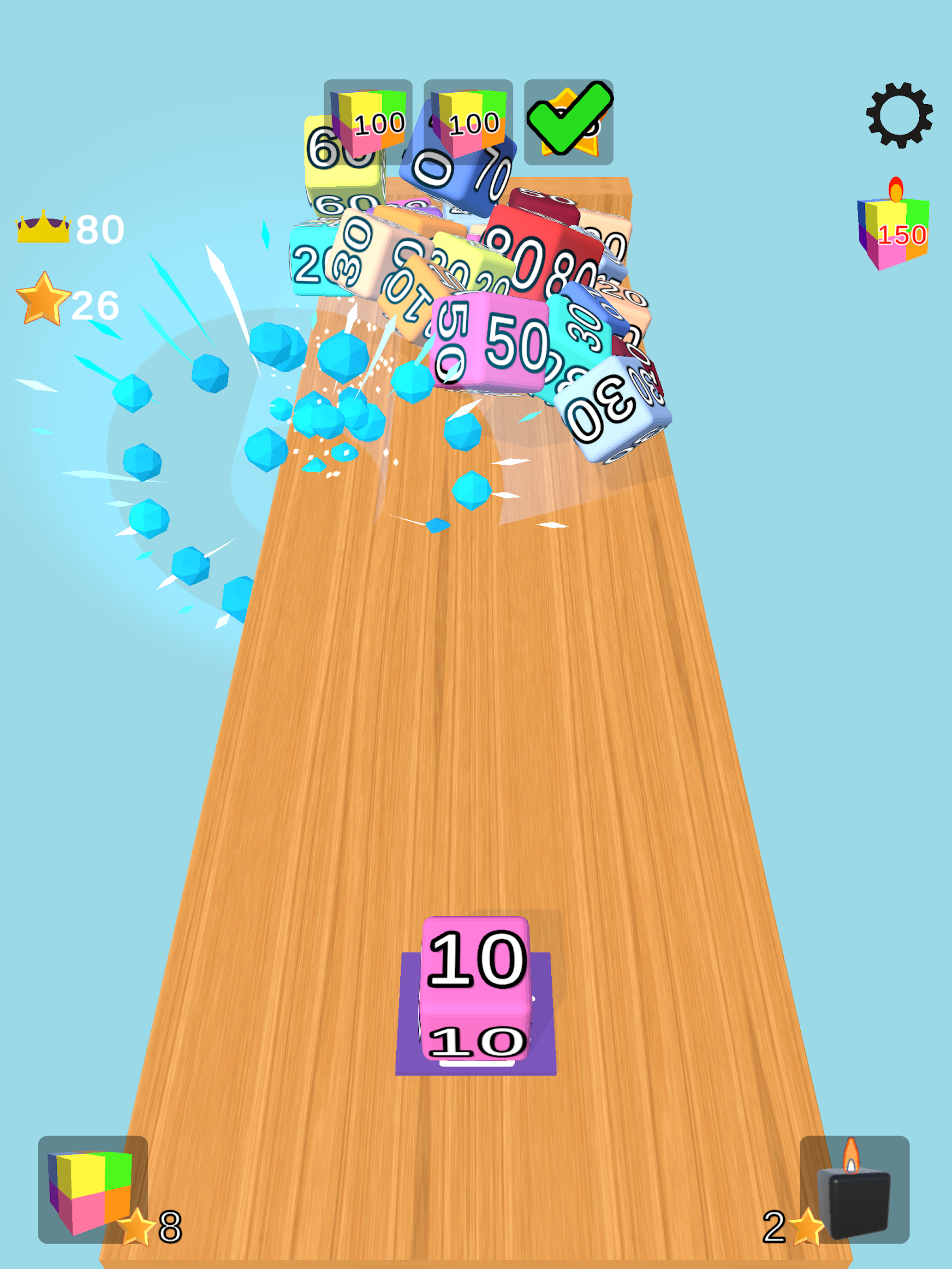 Color Cube Shot screenshot 13