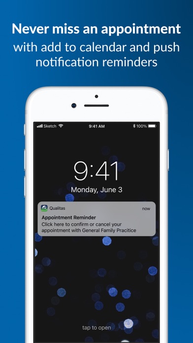 Qualitas iPhone screenshot 5