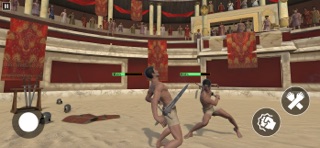 Half Gladiator Combat Arena Screenshot 1 of 5