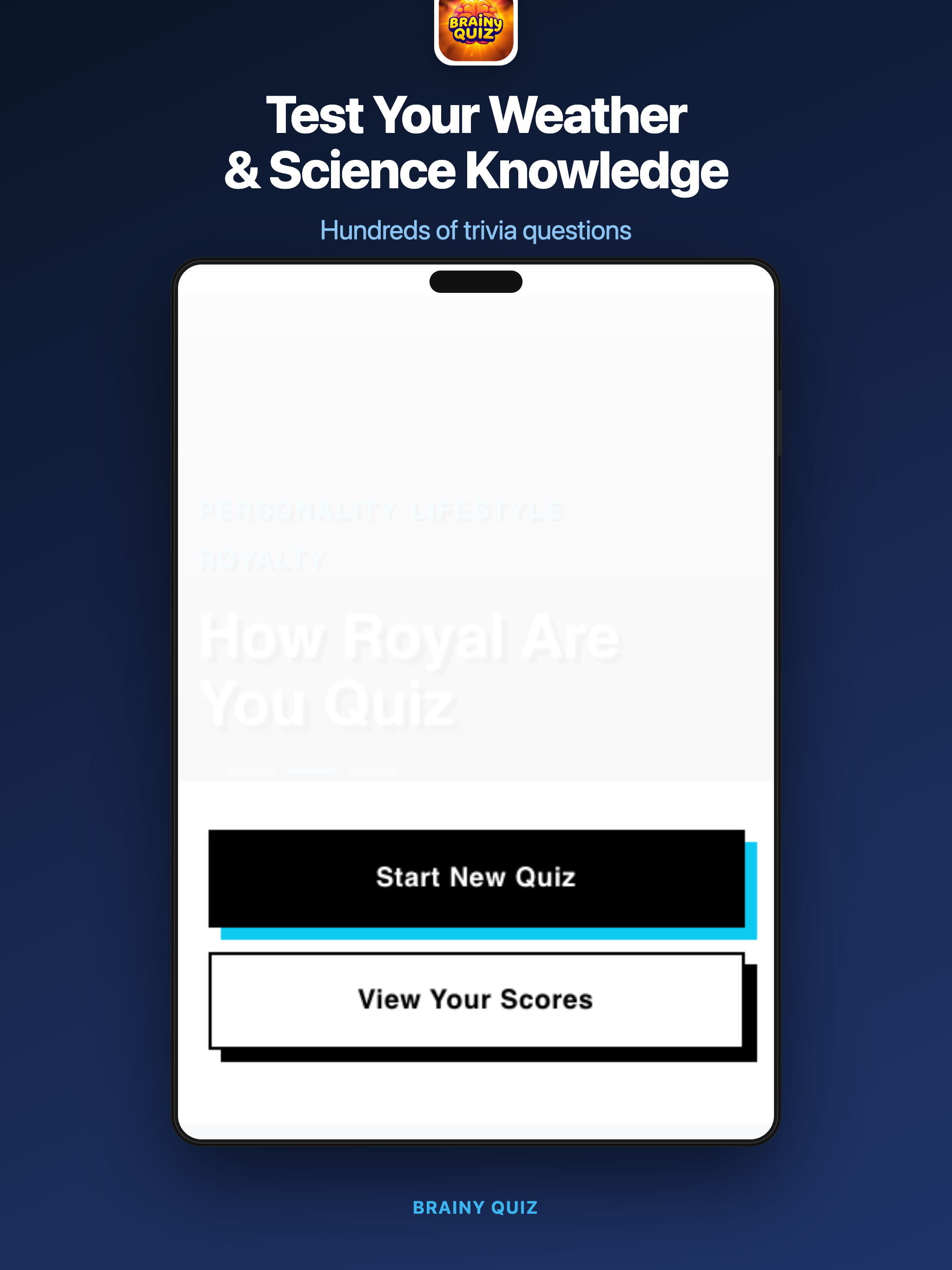 Brainy Quiz screenshot 9