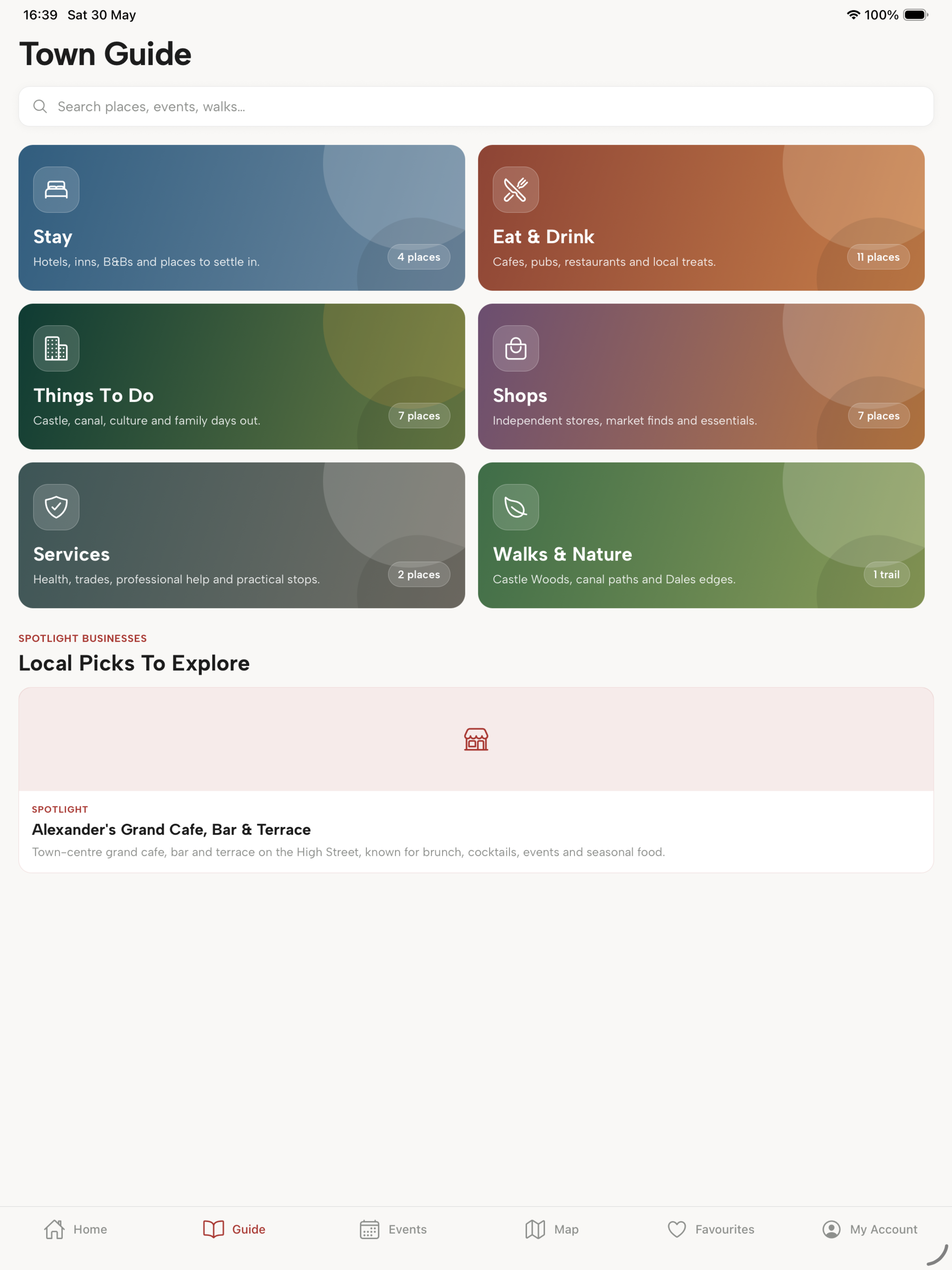 Pocket Guides: Skipton
