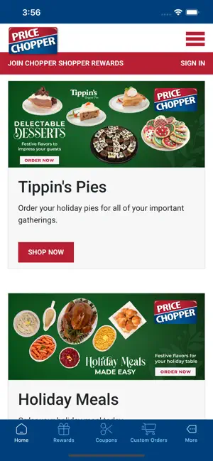 My Price Chopper screenshot 1