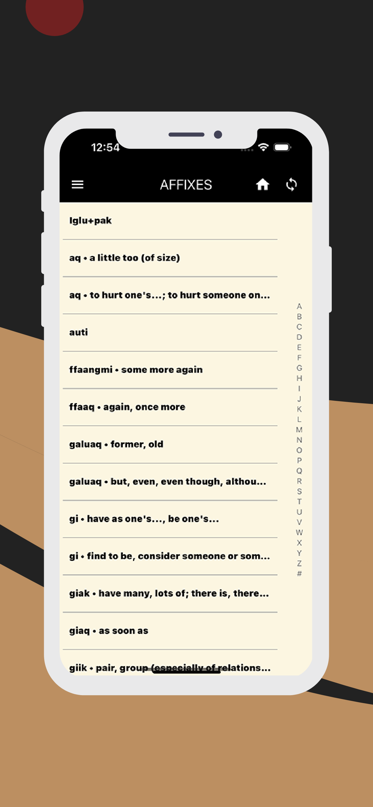 Inuinnaqtun Dictionary