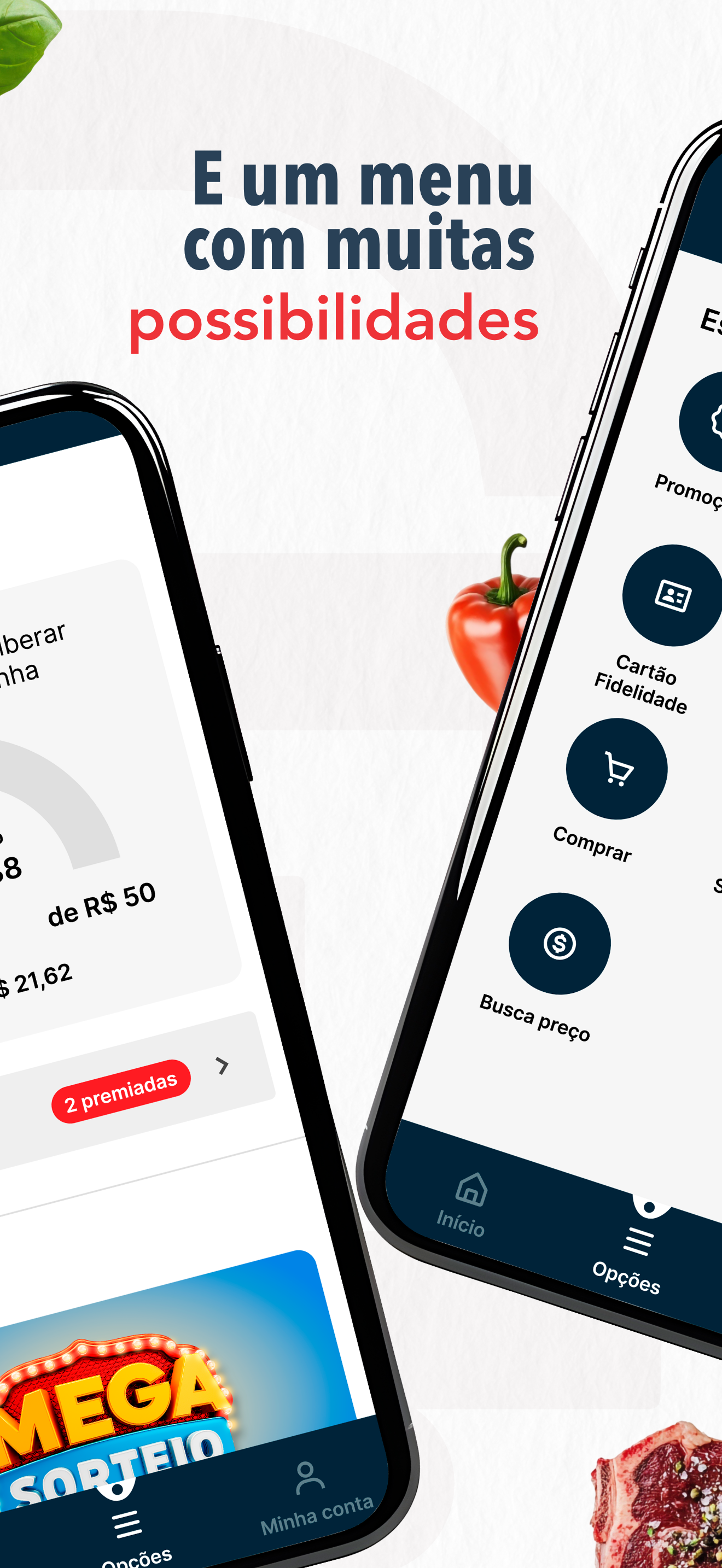 Supermercado Longo screenshot 9