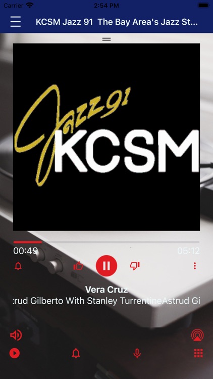 Jazz91 KCSM-FM