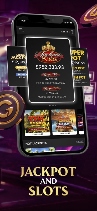 Grosvenor Casino Games & Slots screenshot 5