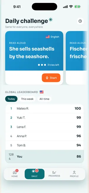 Lexorate screenshot 3