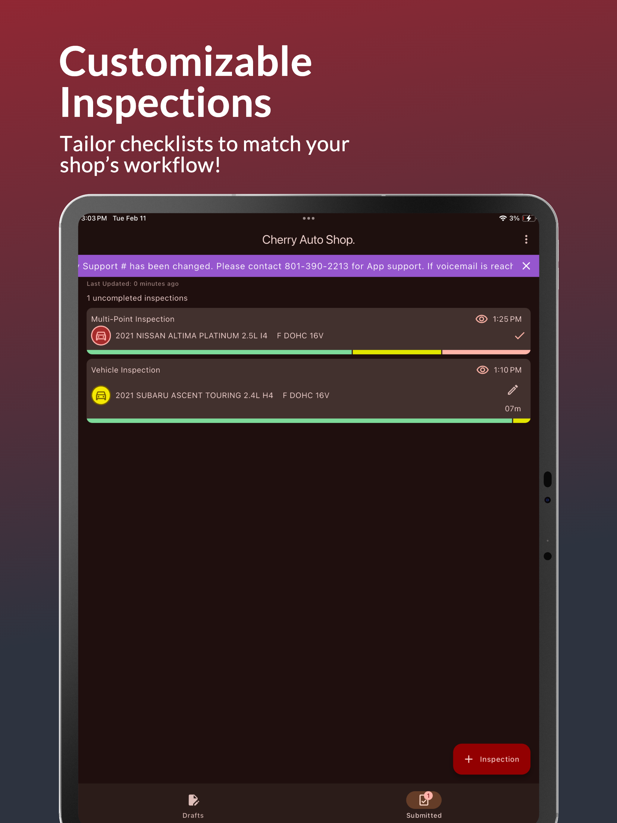 Cherry Inspect screenshot 15