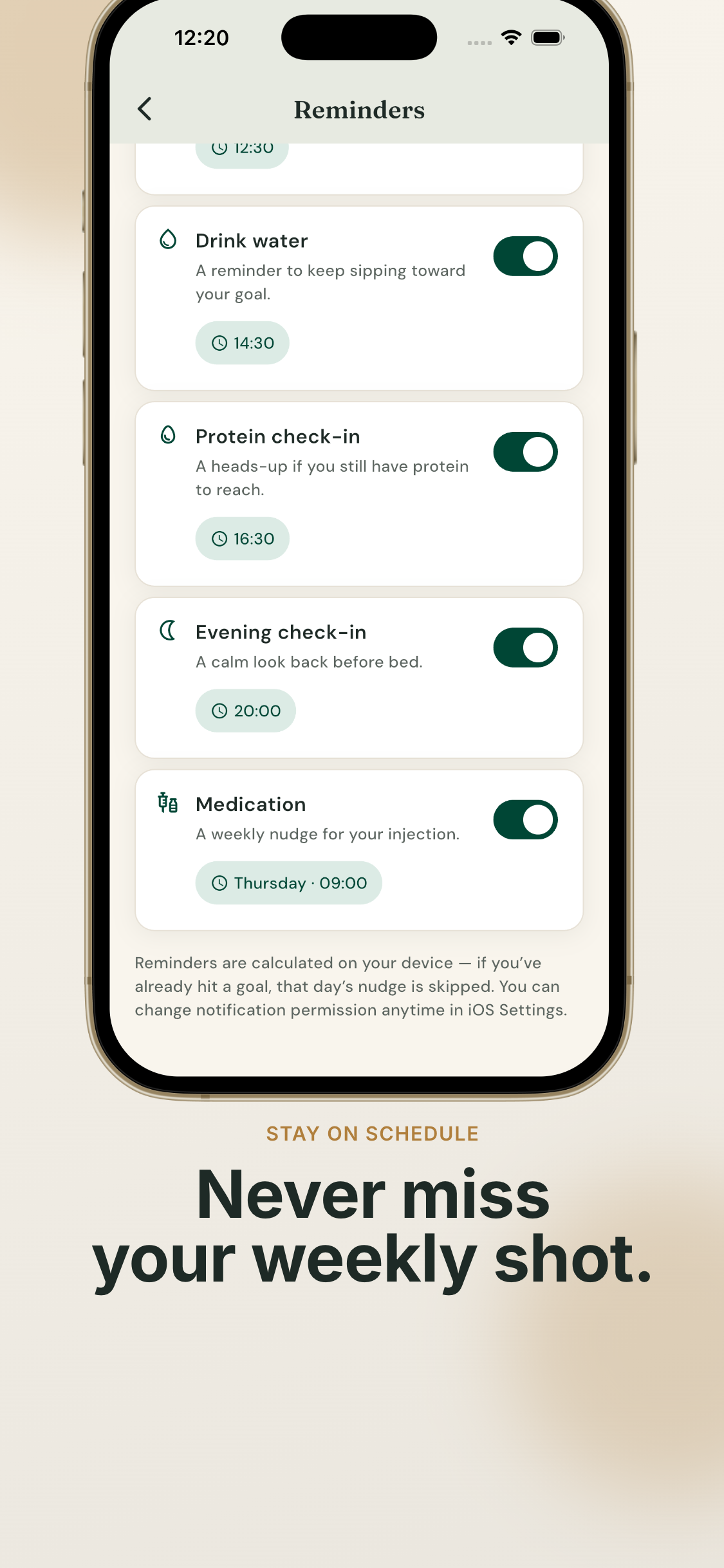 Nourivo: GLP-1 & Protein