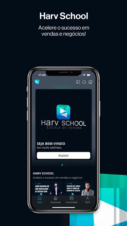 Harv School