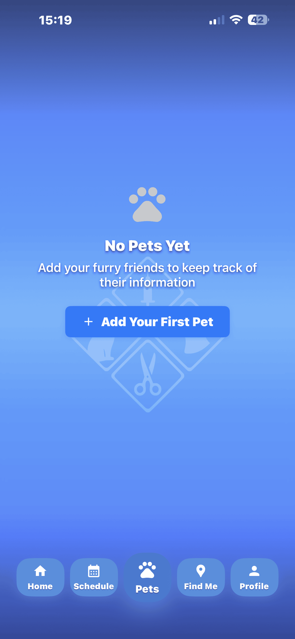 PetPaw screenshot 4