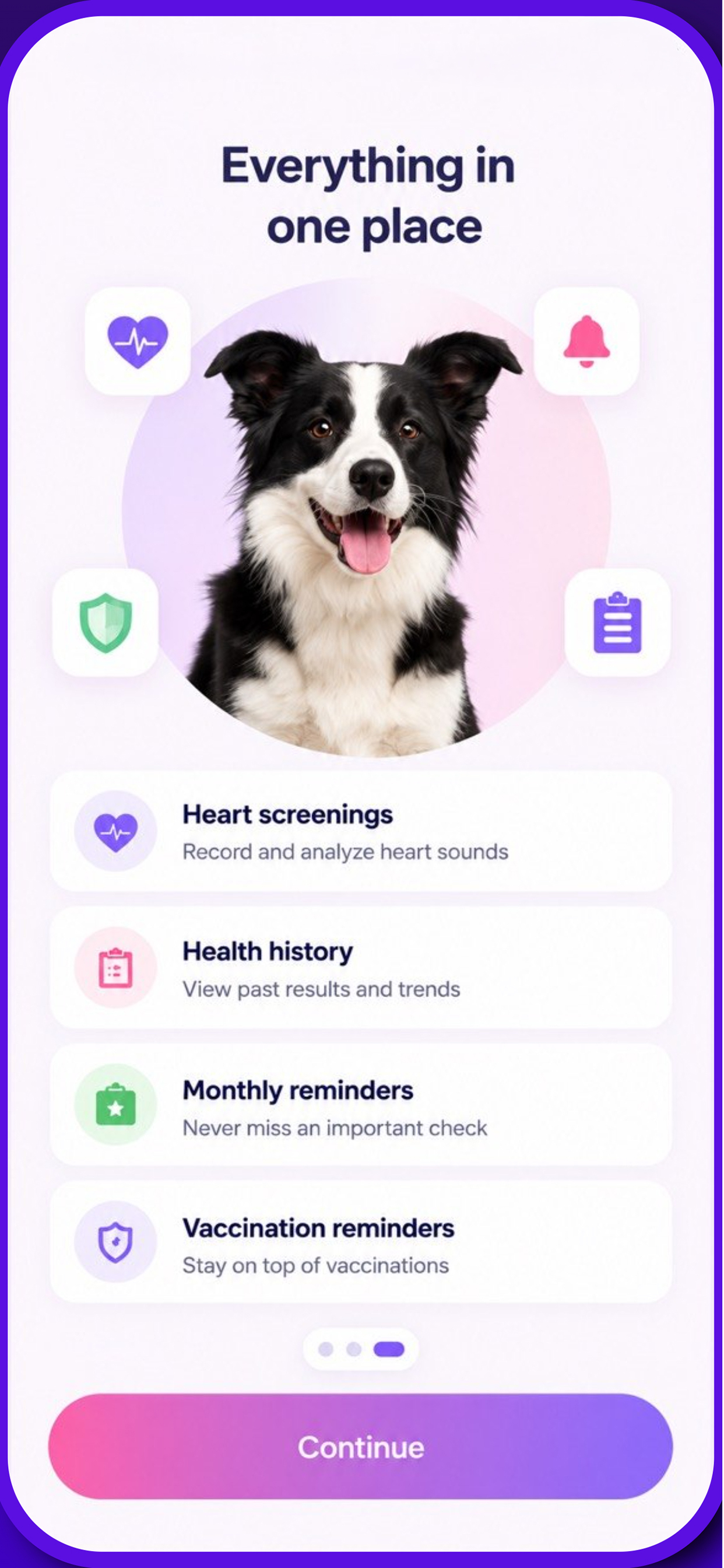 DogPulse AI - Dog Heart Check screenshot 5