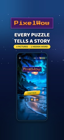 PixelWow screenshot 5