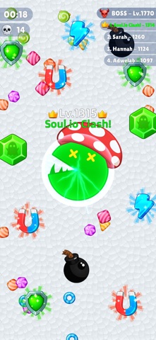 Soul.io Clash! Screenshot 4 of 6