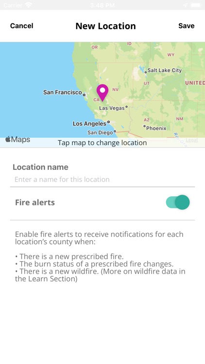 California Smoke Spotter screenshot-7