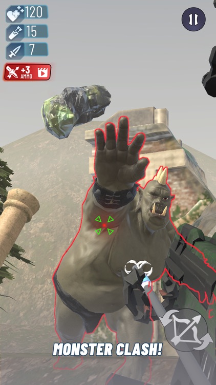 Ghost Archer screenshot-4